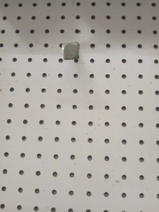 Tornillos DIN-570 7x50mm (100 unidades)
