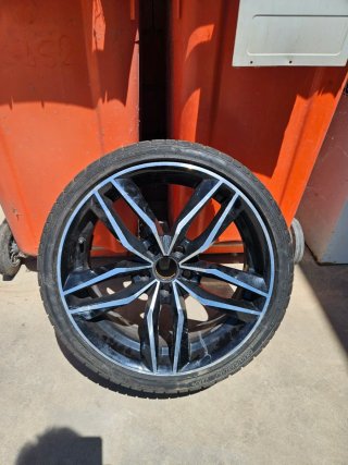 Llantas Audi A3 S3 de ocasión