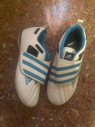 Zapatillas Adidas Taekwondo Niños