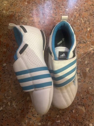 Zapatillas Adidas Taekwondo Niños