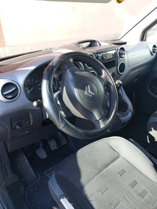 Citroen Berlingo 2010