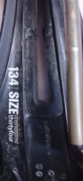 Sella Prologo bici da corsa nera