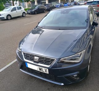 SEAT Ibiza 2023