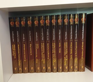 Lote 13 Libros Biblioteca Premios Nobel