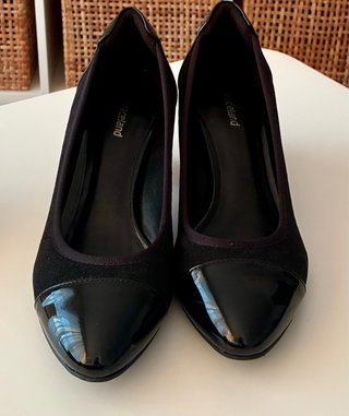 Zapatos de tacón Graceland negros