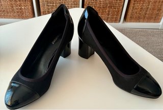 Zapatos de tacón Graceland negros