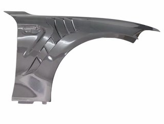 Aletas BMW M2 F87 Carbono