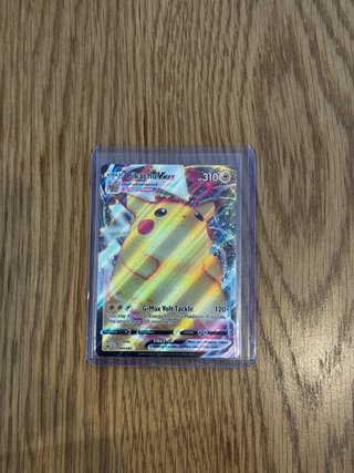 Cartas Pokemon lote de pikachus