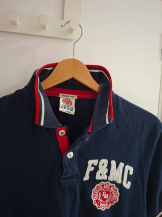 Polo Franklin & Marshall Talla XL
