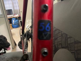 Bicicleta Fuji Finest Roja