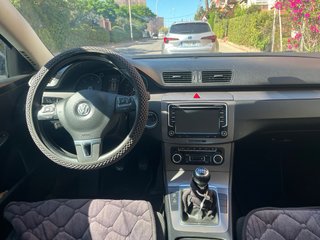 Volkswagen Passat 2010