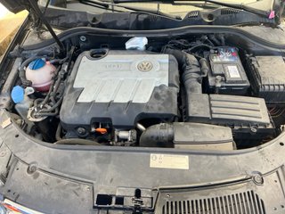Volkswagen Passat 2010