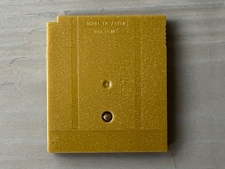 Pokémon Edición Oro Game Boy DMG-AAUS-ESP