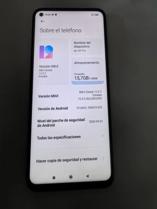 Xiaomi Mi 10T Pro Nero