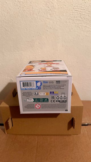 Funko Pop! Garfield con Pooky 40 Nickelodeon