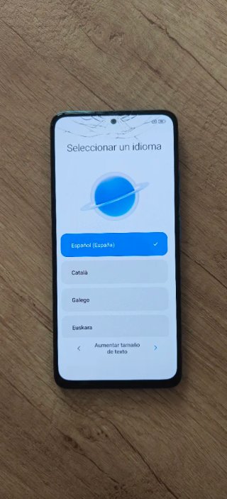 Xiaomi Redmi Note 12 Pro Blu