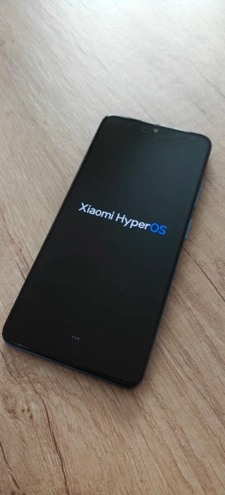 Xiaomi Redmi Note 12 Pro Blu