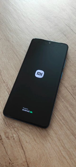 Xiaomi Redmi Note 12 Pro Blu