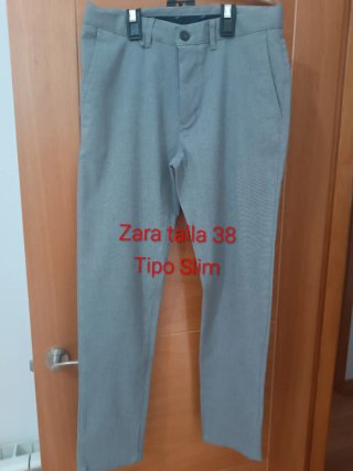 Lote de 6 pantalones de chico.
