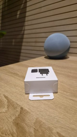 Cargador Samsung 60W Nuevo