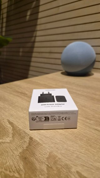 Cargador Samsung 60W Nuevo