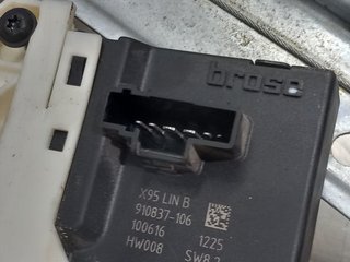 ELEVALUNAS TRASERO DERECHO RENAULT MEGANE III BER