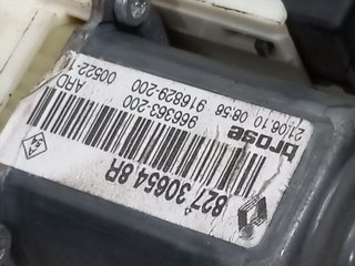 ELEVALUNAS TRASERO DERECHO RENAULT MEGANE III BER