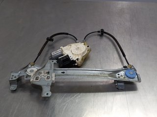 ELEVALUNAS TRASERO DERECHO RENAULT MEGANE III BER