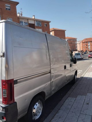 FIAT Ducato 2003