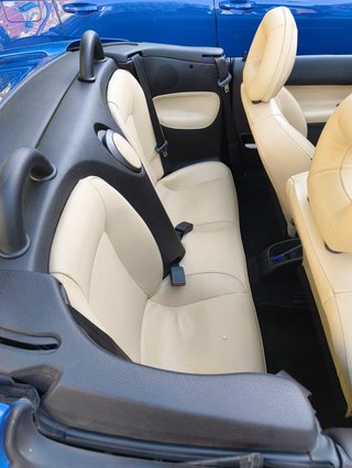 Peugeot 206 cc 2003