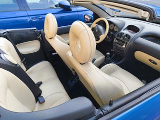 Peugeot 206 cc 2003