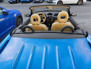 Peugeot 206 cc 2003