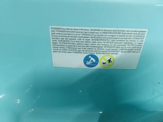 Bañera bebé Plastimyr poco uso