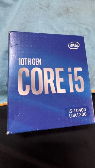 Processador Intel Core i5-10400 LGA1200