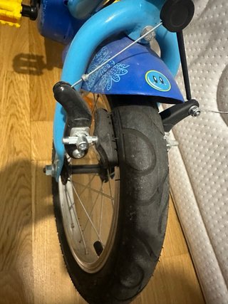 Bicicleta Infantil Btwin Ocean 500 14” como nueva