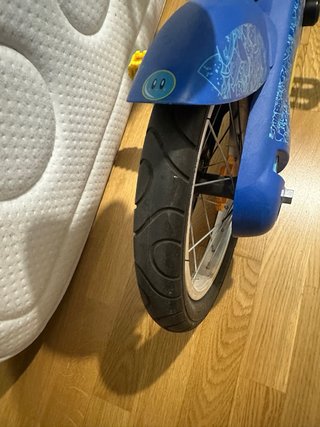 Bicicleta Infantil Btwin Ocean 500 14” como nueva