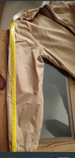 Gabardina Timberland Hombre Talla L Beige