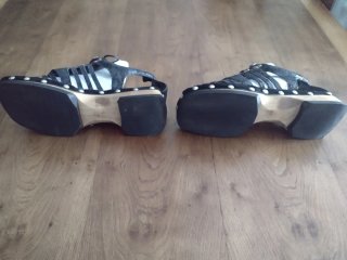 Sandalias Marques Almeida Eureka Piel Talla 38