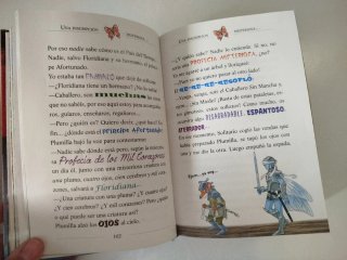 Lote 2 libros lectura infantil