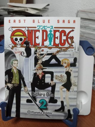 One piece kanzenbam