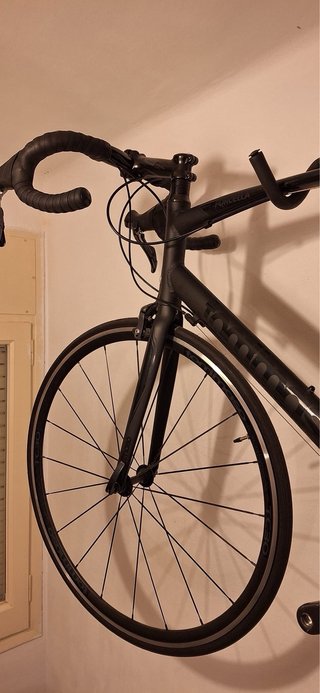 Bicicleta Tommaso Negra