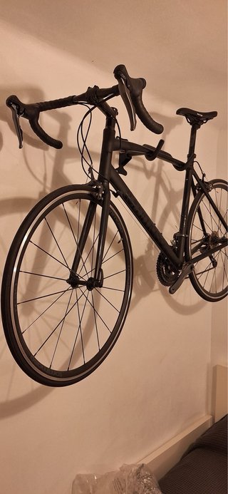 Bicicleta Tommaso Negra