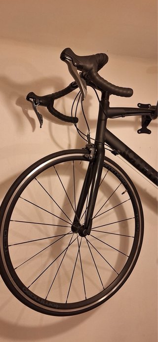 Bicicleta Tommaso Negra