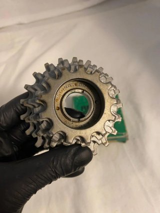 °Rare Regina Corsa 6 Speed Rueda Libre