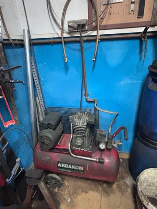 Liquidación Taller: Máquinas y Herramientas