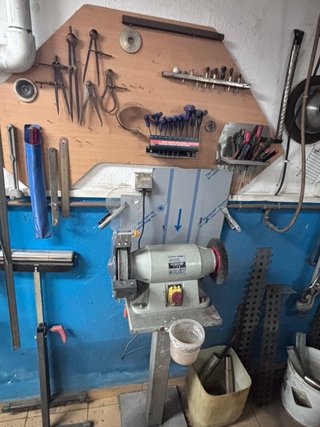 Liquidación Taller: Máquinas y Herramientas