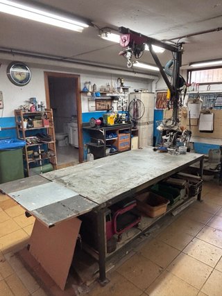 Liquidación Taller: Máquinas y Herramientas
