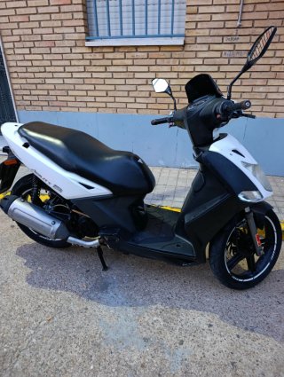 Kymco Agility Scooter