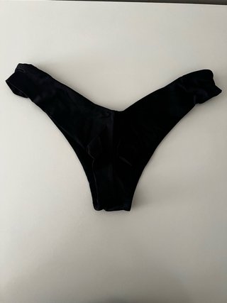 Braguita bikini Calzedonia negra