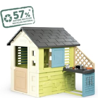 Caseta Smoby Life Pretty con cocina